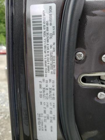 Photo 10 from auction – 2016 RAM 2500 SLT with VIN 3C6UR5JL2GG307311