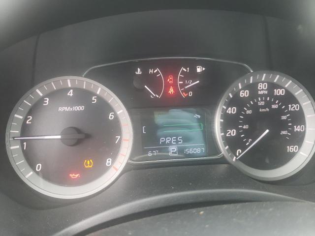 Photo 8 from auction – 2014 NISSAN SENTRA with VIN 3N1AB7AP3EY224446
