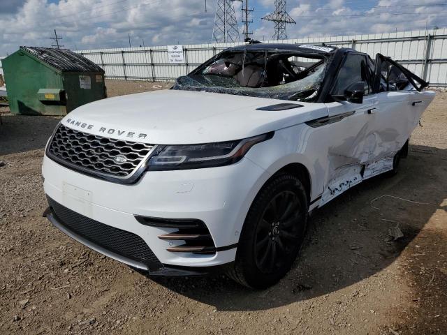 Photo 2 from auction – 2018 LAND ROVER RANGE ROVE with VIN SALYL2RNXJA761806