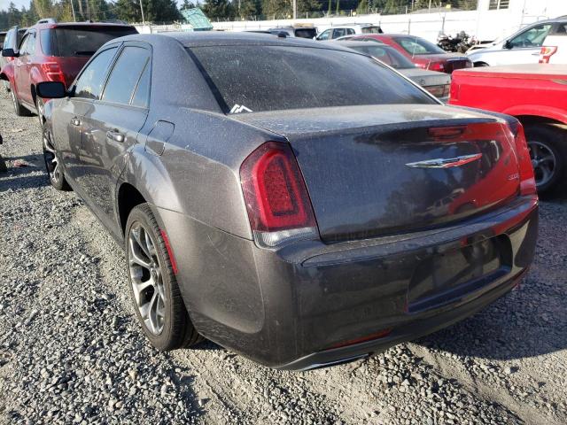 Photo 3 from auction – 2017 CHRYSLER 300 S with VIN 2C3CCABG1HH657583