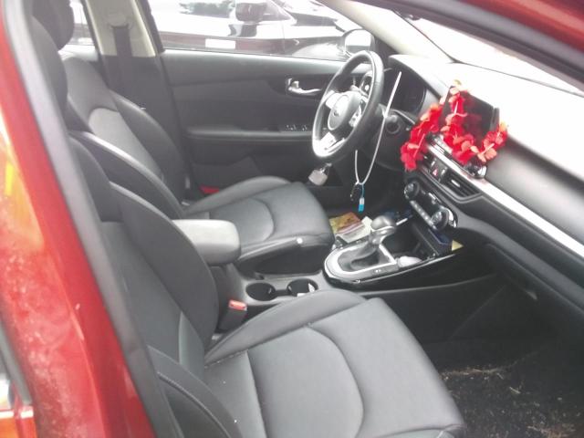 Photo 5 from auction – 2019 KIA FORTE EX with VIN 3KPF54AD2KE085941