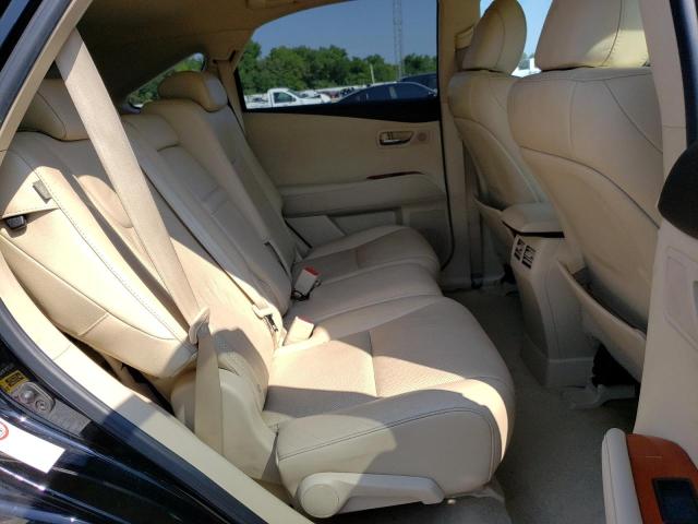 Photo 6 from auction – 2010 LEXUS RX 350 with VIN 2T2BK1BA4AC003971