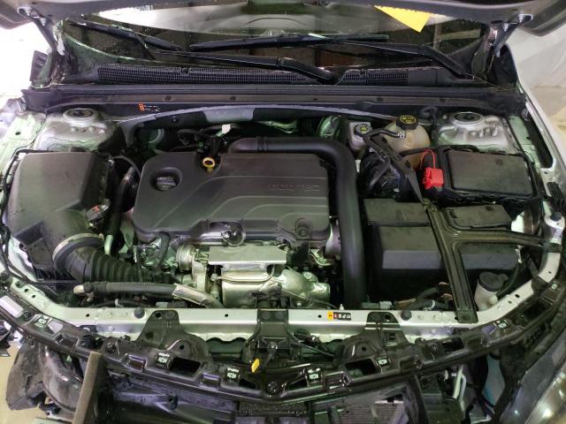 Photo 7 from auction – 2020 CHEVROLET MALIBU LT with VIN 1G1ZD5ST9LF044122