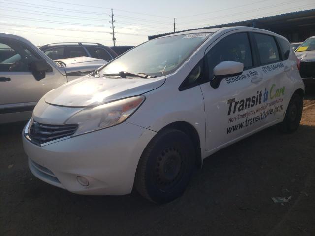 Photo 2 from auction – 2015 NISSAN VERSA NOTE with VIN 3N1CE2CP1FL441119