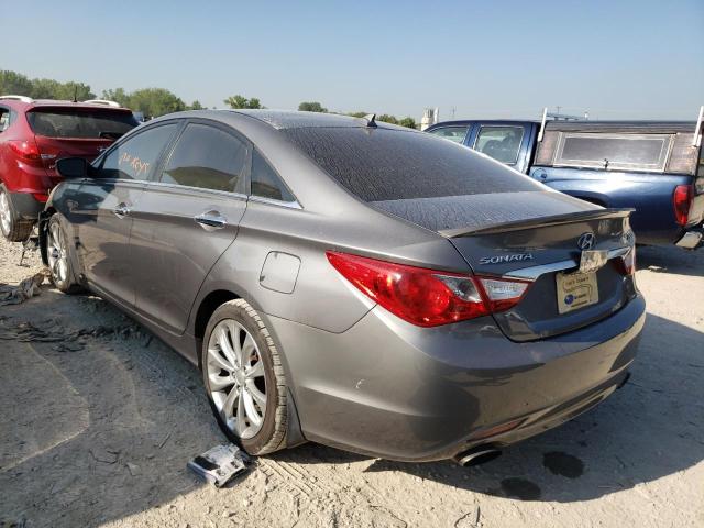 Photo 3 from auction – 2012 HYUNDAI SONATA SE with VIN 5NPEC4ABXCH467860