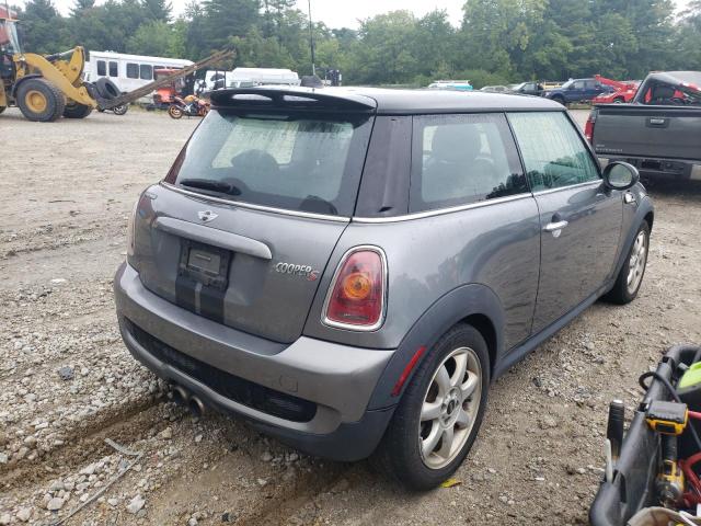 Photo 4 from auction – 2010 MINI COOPER with VIN WMWMF7C59ATZ69390