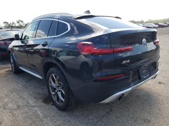 Photo 3 from auction – 2020 BMW X4 XDRIVE3 with VIN 5UX2V1C05L9B33799