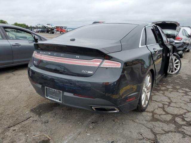Photo 4 from auction – 2014 LINCOLN MKZ with VIN 3LN6L2J94ER819171