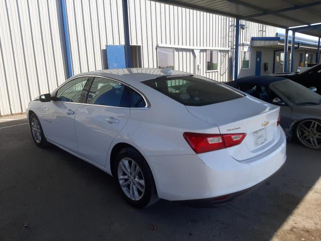 Photo 3 from auction – 2016 CHEVROLET MALIBU LT with VIN 1G1ZE5ST4GF209478