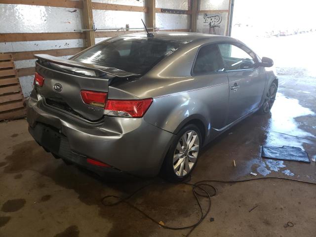 Photo 4 from auction – 2012 KIA FORTE SX with VIN KNAFW6A30C5482154