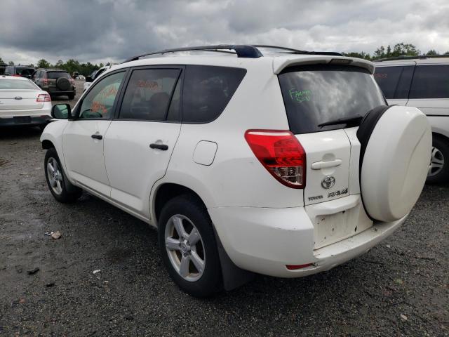 Photo 3 from auction – 2008 TOYOTA RAV4 with VIN JTMBK33V985066945
