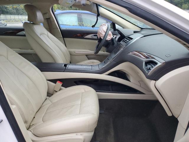 Photo 5 from auction – 2014 LINCOLN MKZ with VIN 3LN6L2J98ER819335