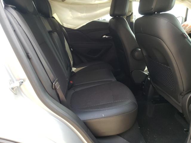 Photo 6 from auction – 2021 BUICK ENCORE PRE with VIN KL4CJASB2MB306278