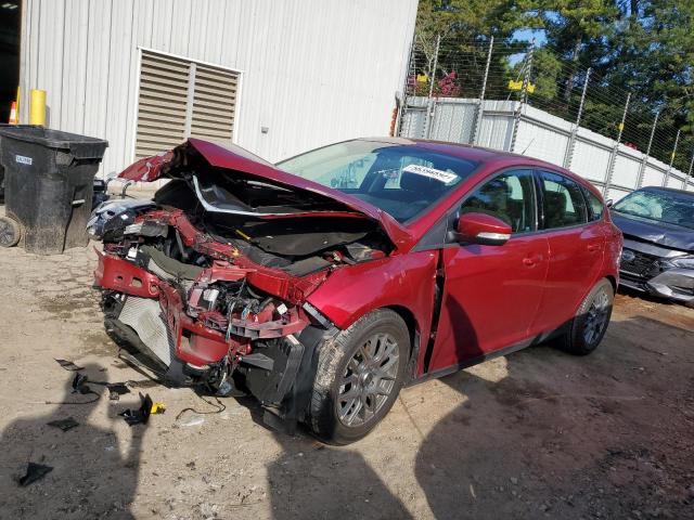 Photo 2 from auction – 2016 FORD FOCUS SE with VIN 1FADP3K23GL228537