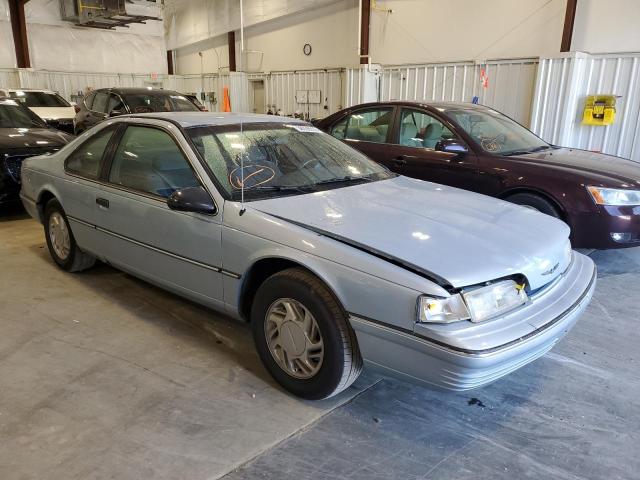 FORD THUNDERBIR 1991 with VIN 1FAPP604XMH177149 - Photo from auction