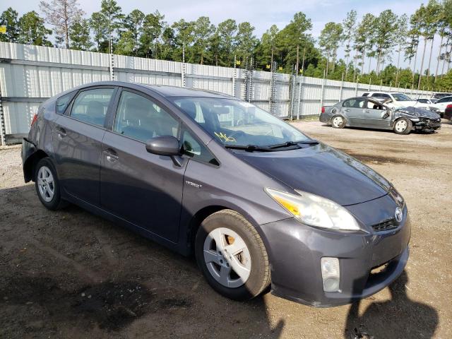 TOYOTA PRIUS 2011 con VIN JTDKN3DU1B0278904 - Foto de la subasta
