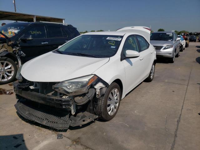 Photo 2 from auction – 2015 TOYOTA COROLLA L with VIN 5YFBURHE5FP279574