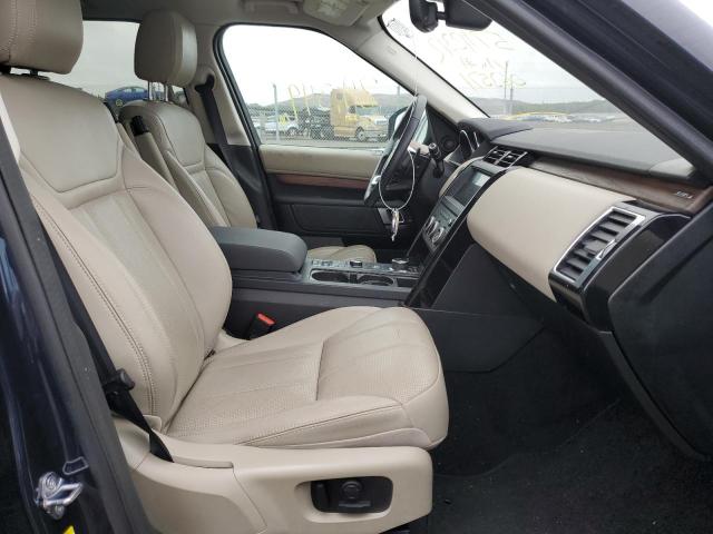 Photo 5 from auction – 2018 LAND ROVER DISCOVERY with VIN SALRG2RV2JA063571