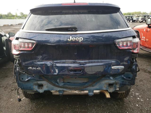Photo 9 from auction – 2018 JEEP COMPASS LA with VIN 3C4NJDBB5JT238262