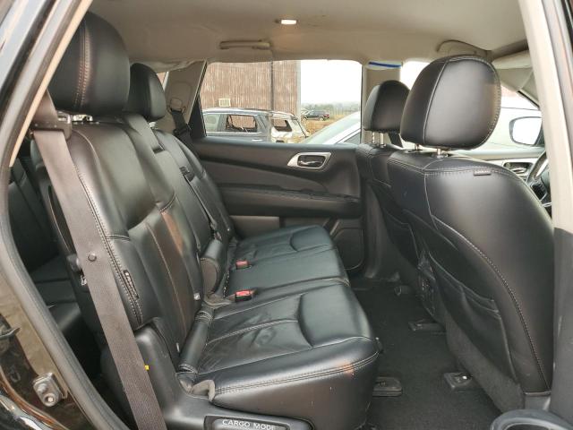 Photo 6 from auction – 2018 NISSAN PATHFINDER with VIN 5N1DR2MN8JC603329