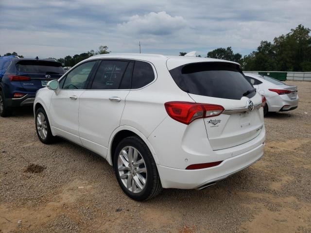 Photo 3 from auction – 2019 BUICK ENVISION P with VIN LRBFX3SX8KD018578