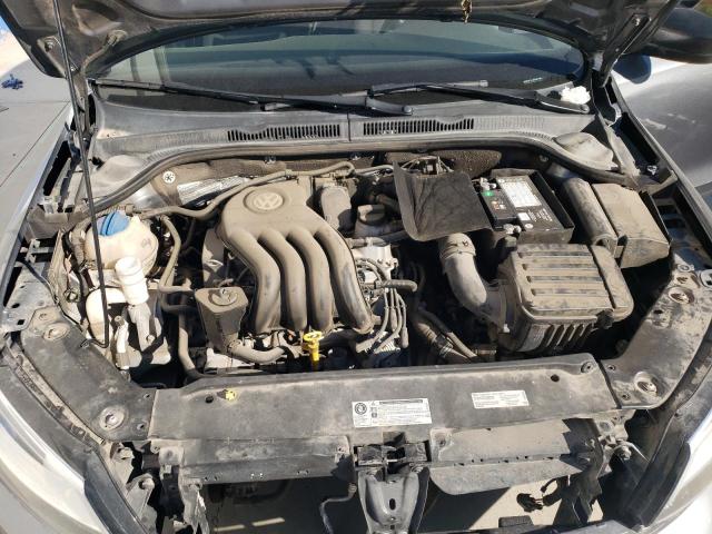 Photo 7 from auction – 2015 VOLKSWAGEN JETTA BASE with VIN 3VW2K7AJ8FM318910