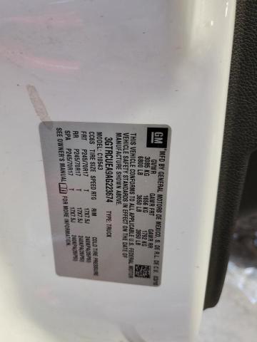 Photo 10 from auction – 2010 GMC SIERRA C15 with VIN 3GTRCUEA9AG223674