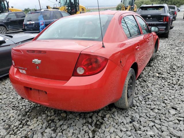 Photo 4 from auction – 2006 CHEVROLET COBALT LS with VIN 1G1AK55F867753454