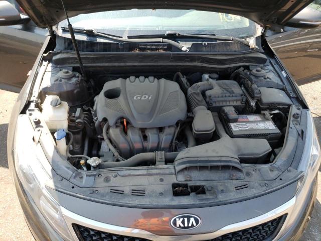 Photo 7 from auction – 2013 KIA OPTIMA LX with VIN 5XXGM4A75DG198522
