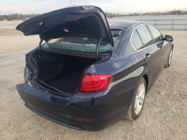 Фото 4 с аукциона – 2011 BMW 528 I с VIN WBAFR1C54BC750593