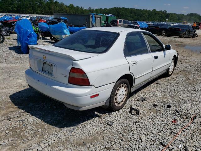 Photo 4 from auction – 1995 HONDA ACCORD EX with VIN 1HGCD5650SA161691