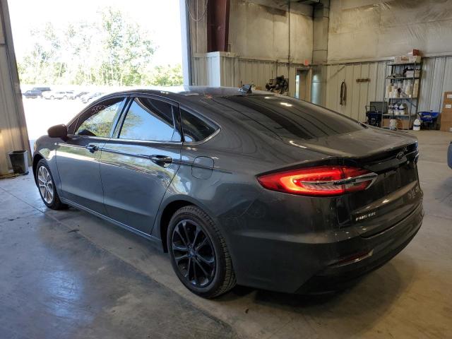 Photo 3 from auction – 2020 FORD FUSION SE with VIN 3FA6P0LU8LR189267
