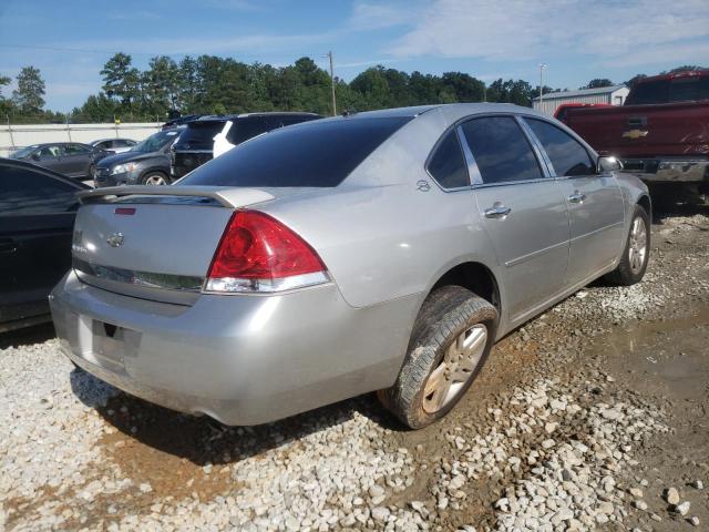 Photo 4 from auction – 2006 CHEVROLET IMPALA LT with VIN 2G1WC581869109356