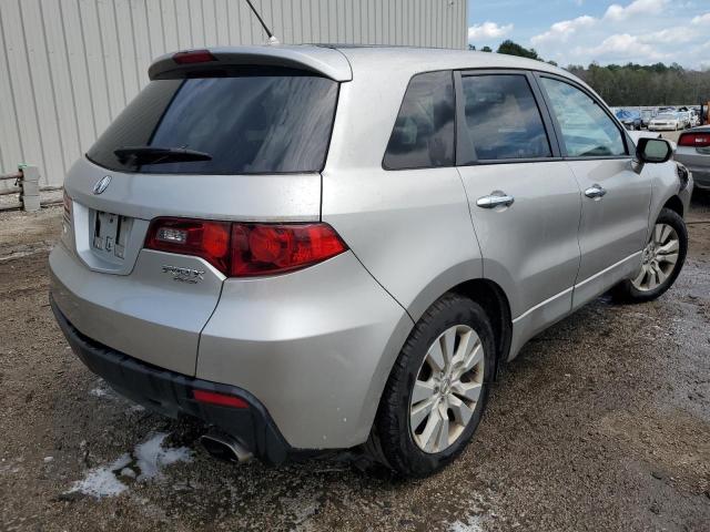 Photo 4 from auction – 2010 ACURA RDX TECHNO with VIN 5J8TB2H56AA004263