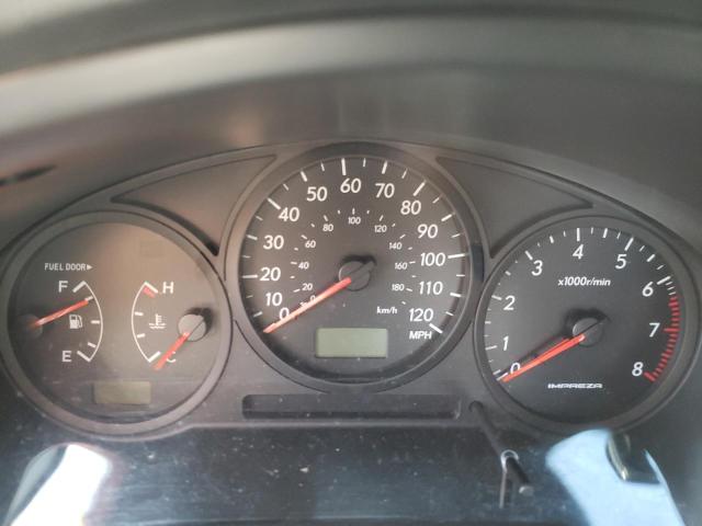 Photo 8 from auction – 2007 SUBARU IMPREZA 2. with VIN JF1GG61627G805974