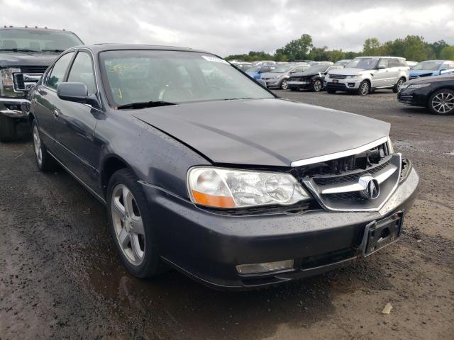 ACURA 3.2TL TYPE 2003 with VIN 19UUA56803A025277 - Photo from auction