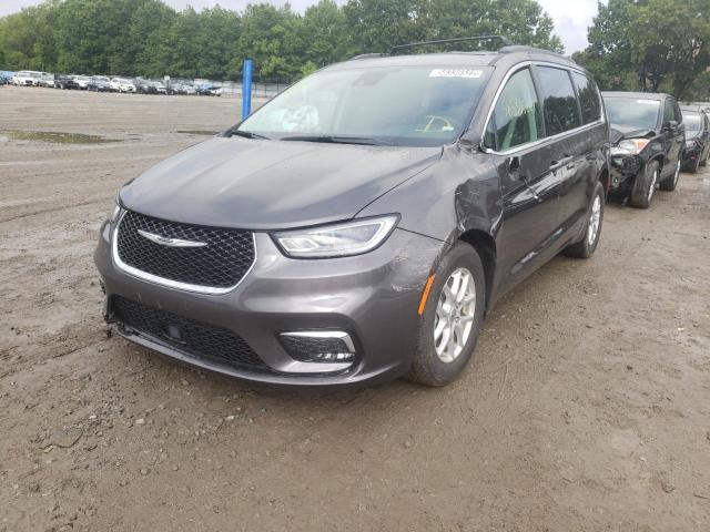 Photo 2 from auction – 2022 CHRYSLER PACIFICA T with VIN 2C4RC1BG8NR115473