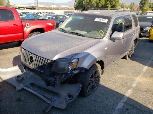 Photo 2 from auction – 2008 MERCURY MARINER PR with VIN 4M2CU87108KJ50697