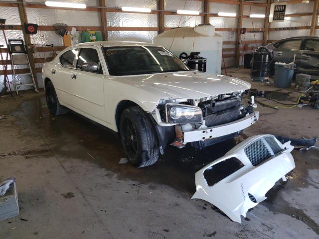 DODGE CHARGER SE 2007 with VIN 2B3KA43R97H819166 - Photo from auction