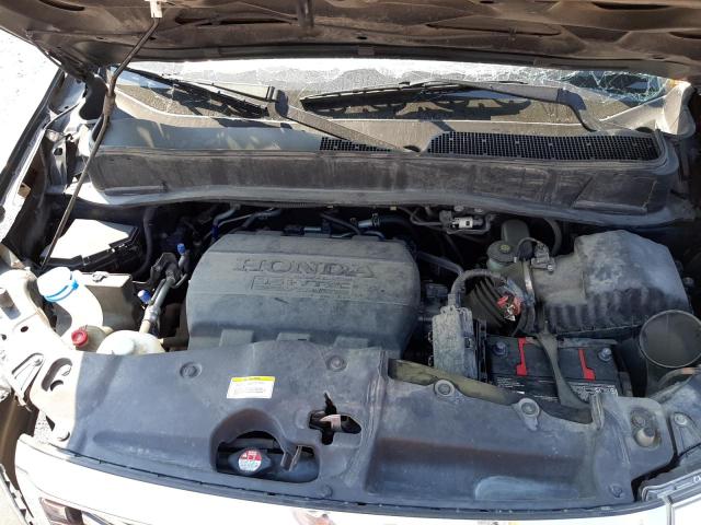 Photo 7 from auction – 2015 HONDA PILOT EXL with VIN 5FNYF4H53FB027003