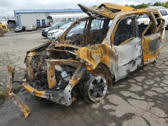 Photo 2 from auction – 2011 HONDA PILOT EXL with VIN 5FNYF4H56BB052942