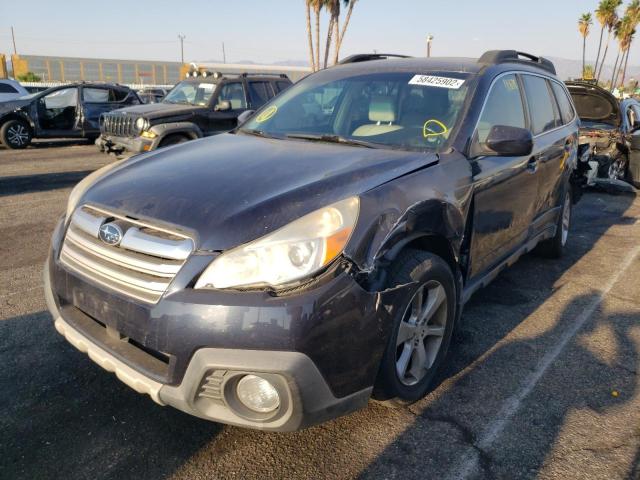 Снимка 2 от търг – 2013 SUBARU OUTBACK 2. с VIN 4S4BRBLC4D3319563