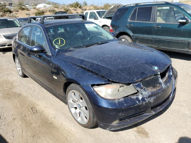 BMW 330 XI 2006 with VIN WBAVD33546KV59466 - Photo from auction