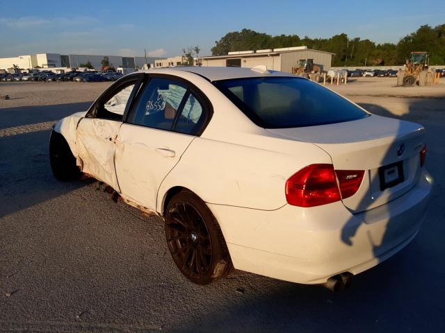 Photo 3 from auction – 2011 BMW 328 I with VIN WBAPH7C51BE851668