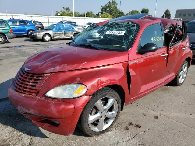 Photo 2 from auction – 2003 CHRYSLER PT CRUISER with VIN 3C8FY78G23T552697