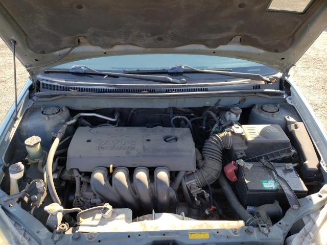 Photo 7 from auction – 2005 TOYOTA COROLLA S with VIN 1NXBR32E35Z385025