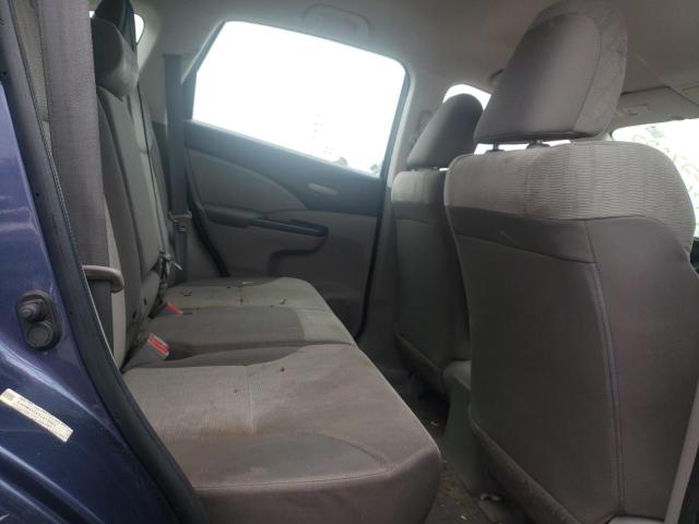 Photo 6 from auction – 2012 HONDA CR-V LX with VIN 5J6RM4H3XCL073665