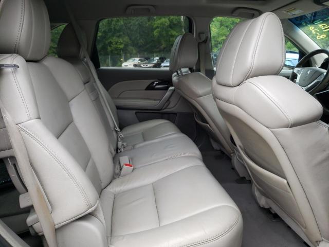 Photo 6 from auction – 2012 ACURA MDX TECHNO with VIN 2HNYD2H45CH517282