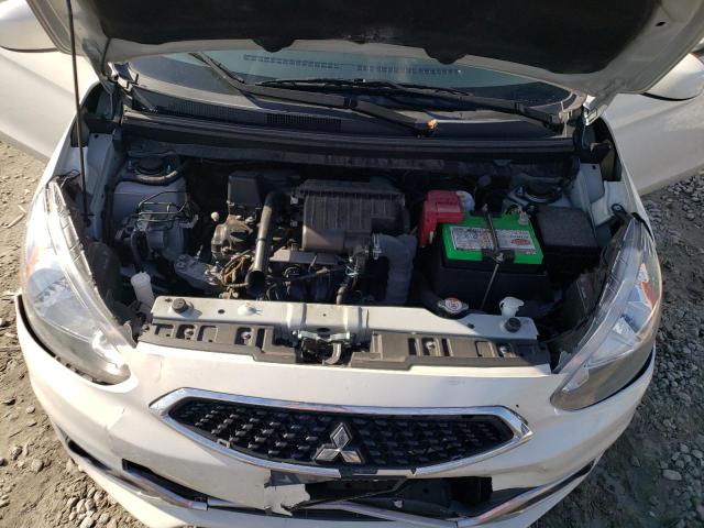 Photo 7 from auction – 2019 MITSUBISHI MIRAGE ES with VIN ML32A3HJ2KH014719