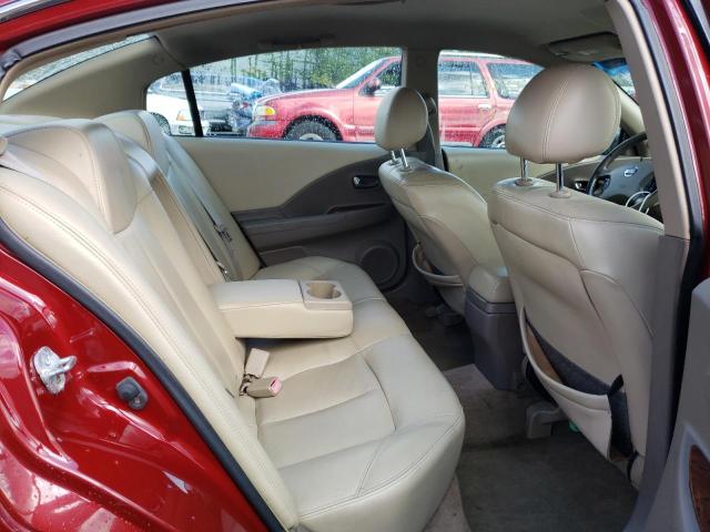 Photo 6 from auction – 2003 NISSAN ALTIMA BAS with VIN 1N4AL11D33C166847